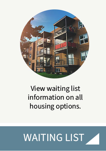 Tonawanda Housing - Wait List